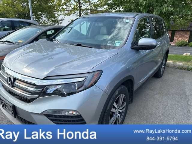 2018 Honda Pilot EX-L