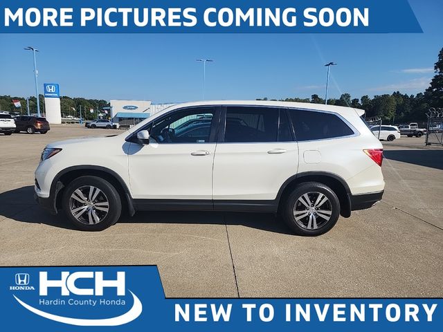 2018 Honda Pilot EX-L