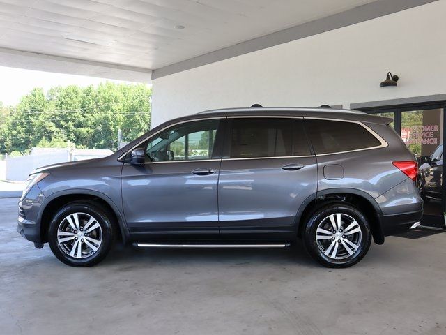 2018 Honda Pilot EX-L