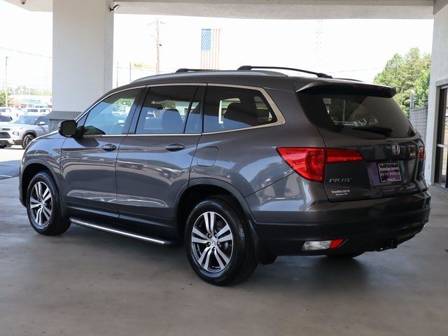 2018 Honda Pilot EX-L