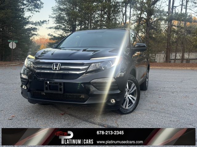 2018 Honda Pilot EX-L