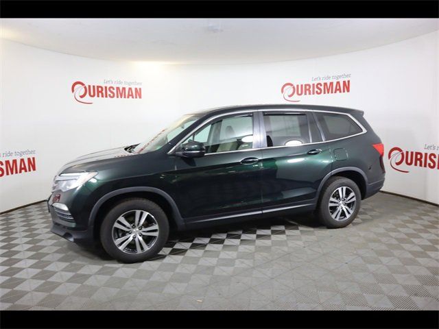 2018 Honda Pilot EX-L