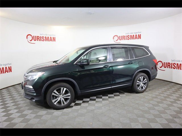 2018 Honda Pilot EX-L