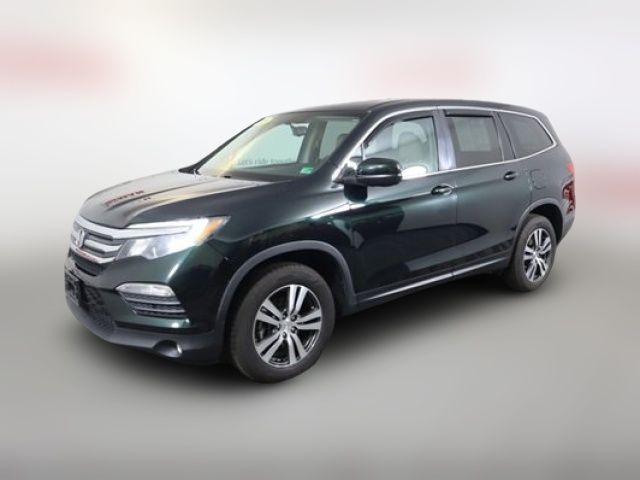 2018 Honda Pilot EX-L