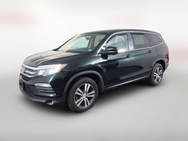 2018 Honda Pilot EX-L