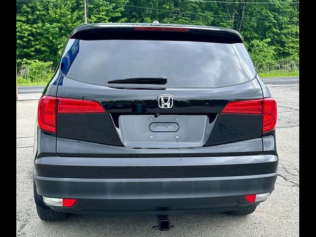 2018 Honda Pilot EX-L