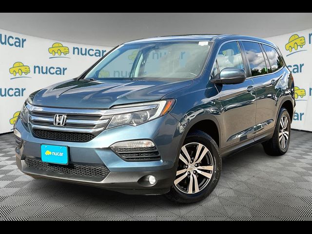 2018 Honda Pilot EX-L