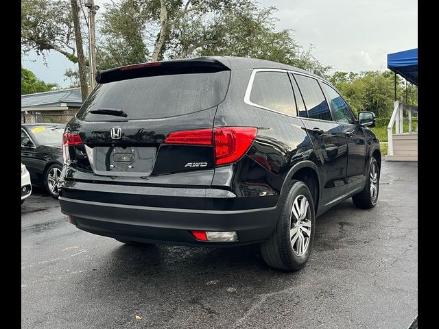 2018 Honda Pilot EX-L