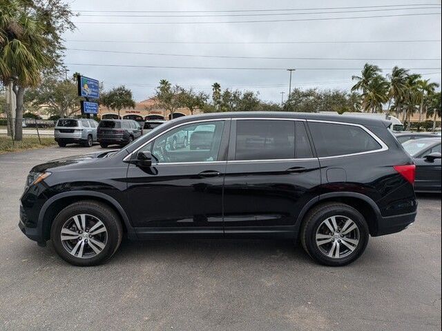 2018 Honda Pilot EX-L