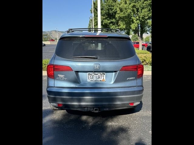 2018 Honda Pilot EX-L