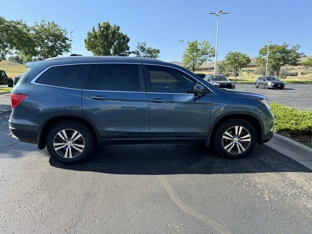 2018 Honda Pilot EX-L