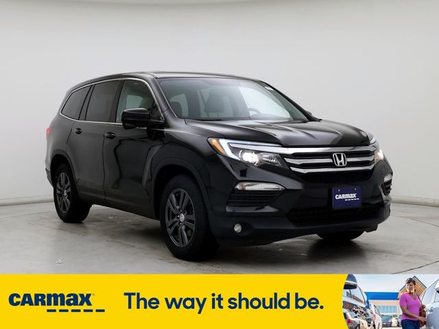 2018 Honda Pilot EX-L