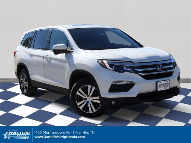 2018 Honda Pilot EX-L