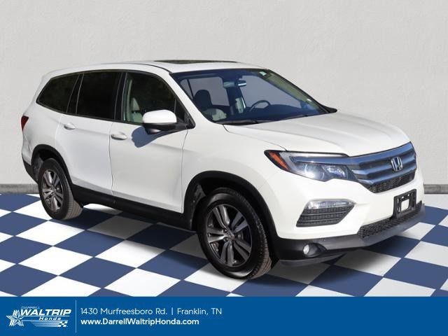 2018 Honda Pilot EX-L