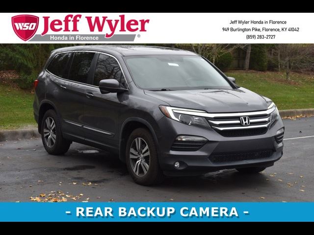 2018 Honda Pilot EX-L