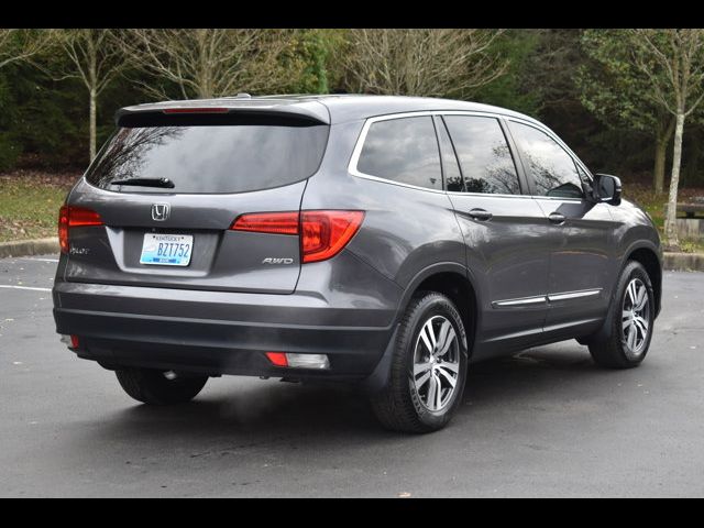 2018 Honda Pilot EX-L