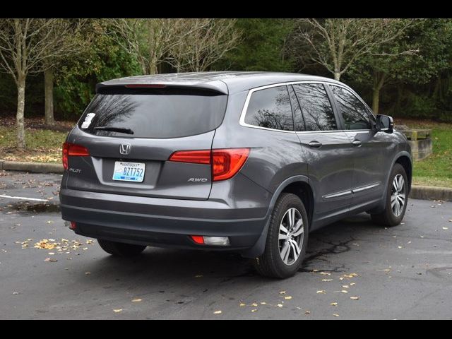 2018 Honda Pilot EX-L