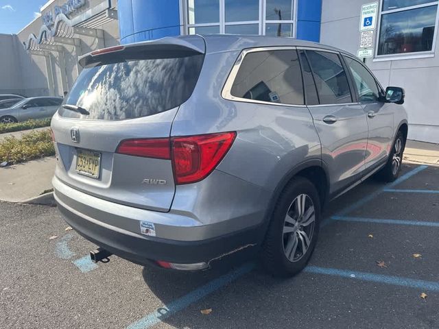 2018 Honda Pilot EX-L