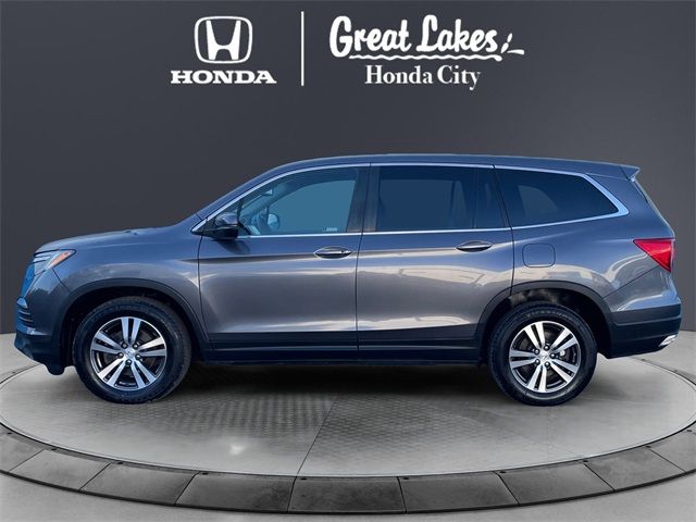 2018 Honda Pilot EX-L