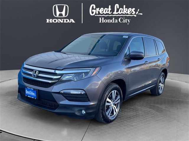 2018 Honda Pilot EX-L