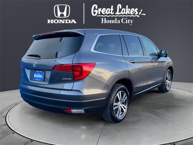 2018 Honda Pilot EX-L