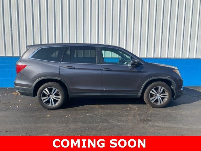 2018 Honda Pilot EX-L