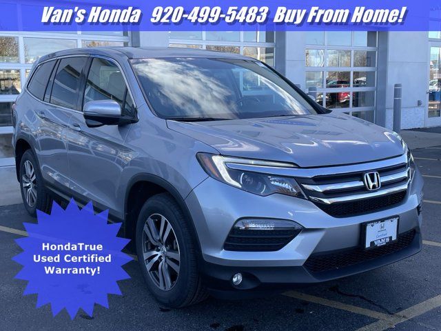 2018 Honda Pilot EX-L