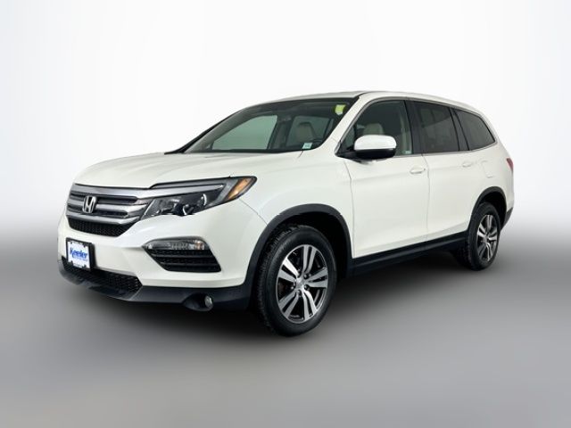 2018 Honda Pilot EX-L