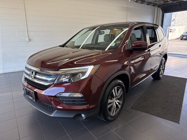 2018 Honda Pilot EX-L