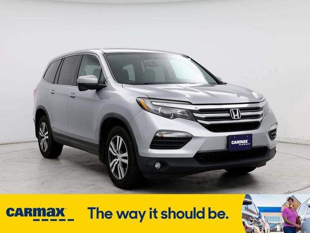 2018 Honda Pilot EX-L