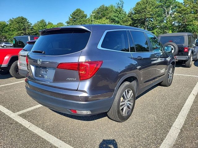 2018 Honda Pilot EX-L