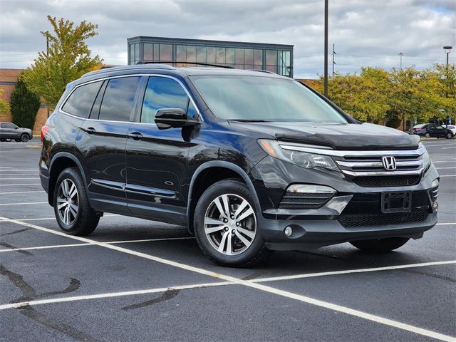 2018 Honda Pilot EX-L