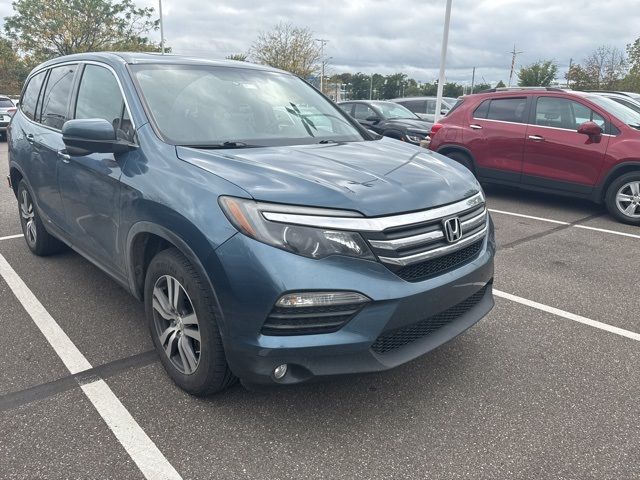 2018 Honda Pilot EX-L