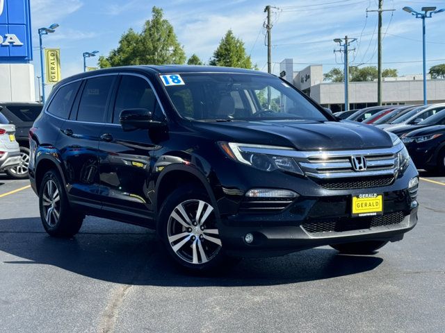 2018 Honda Pilot EX-L