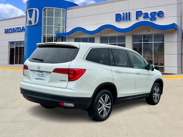2018 Honda Pilot EX-L