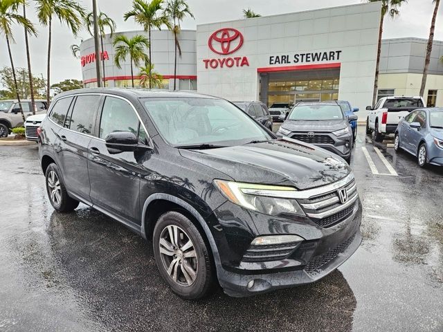 2018 Honda Pilot EX-L