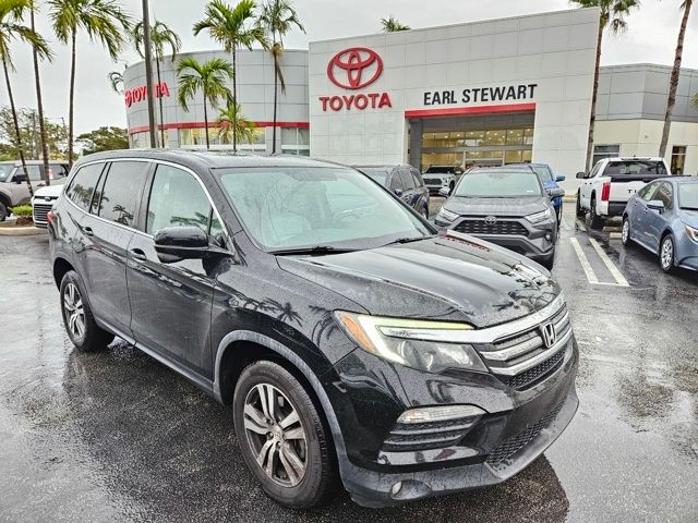 2018 Honda Pilot EX-L