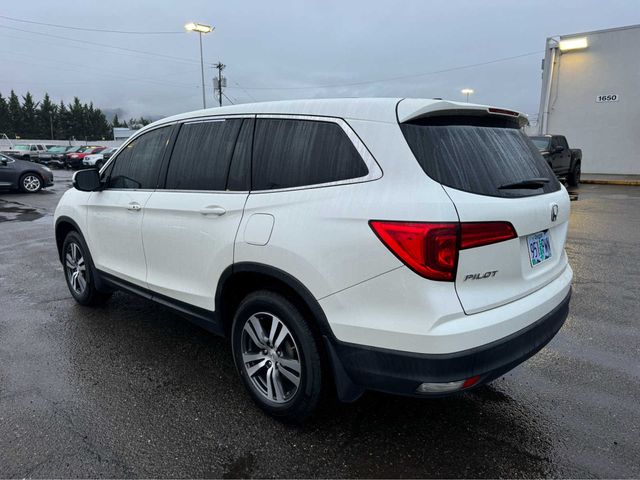 2018 Honda Pilot EX-L