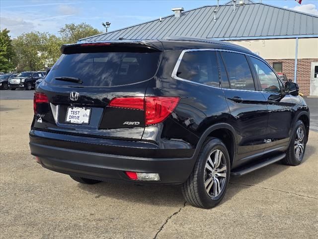 2018 Honda Pilot EX-L