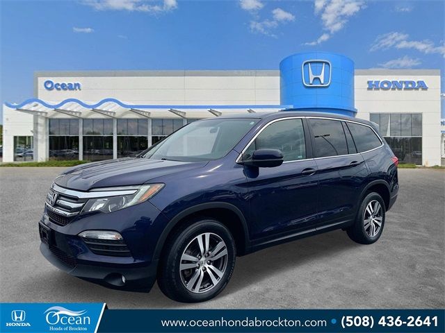 2018 Honda Pilot EX-L