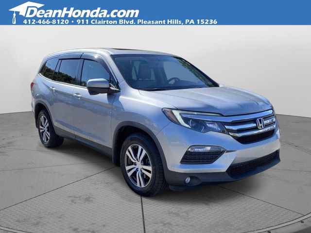 2018 Honda Pilot EX-L