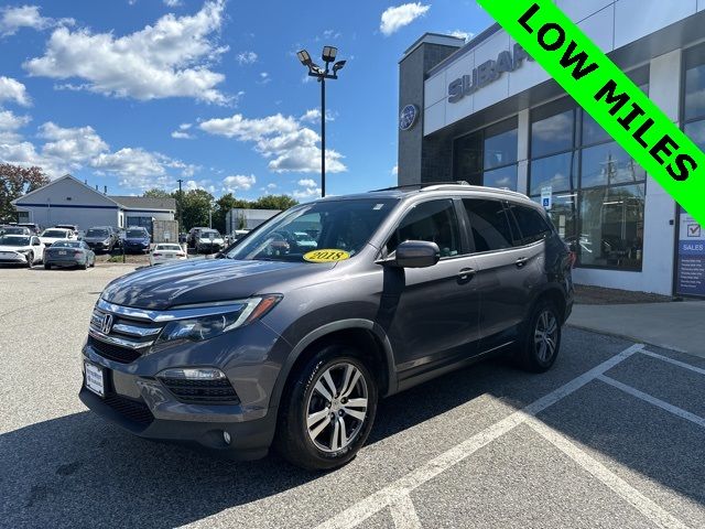 2018 Honda Pilot EX-L