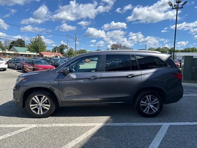 2018 Honda Pilot EX-L