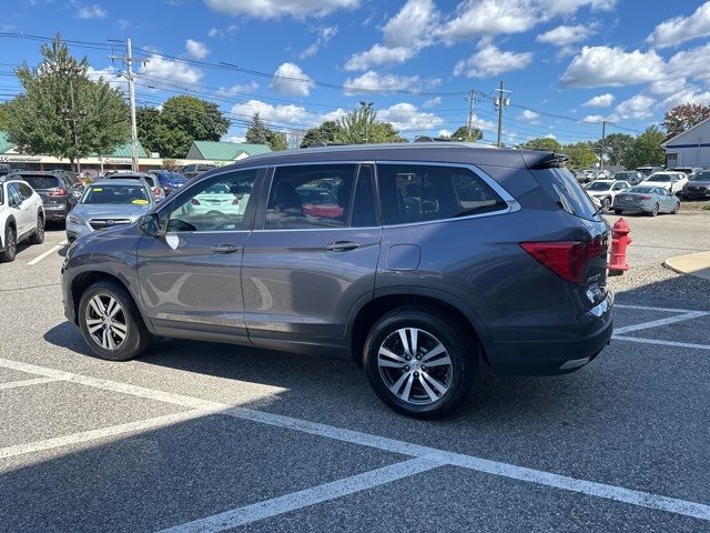 2018 Honda Pilot EX-L