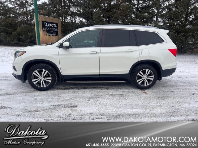 2018 Honda Pilot EX-L