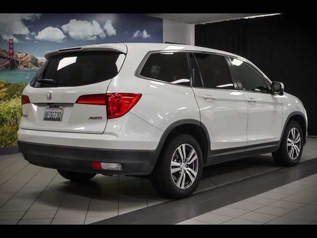 2018 Honda Pilot EX-L