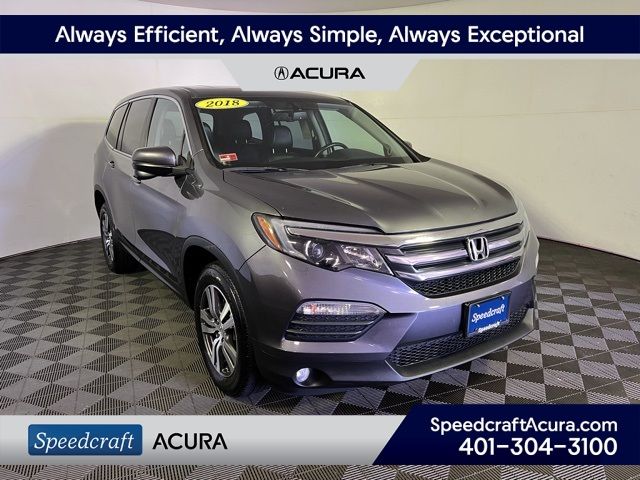 2018 Honda Pilot EX-L