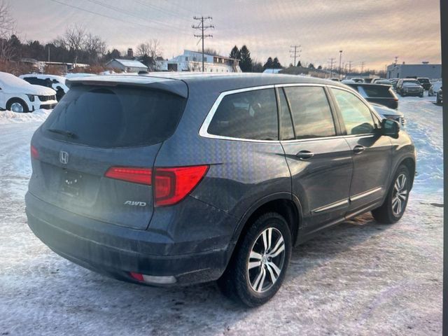 2018 Honda Pilot EX-L