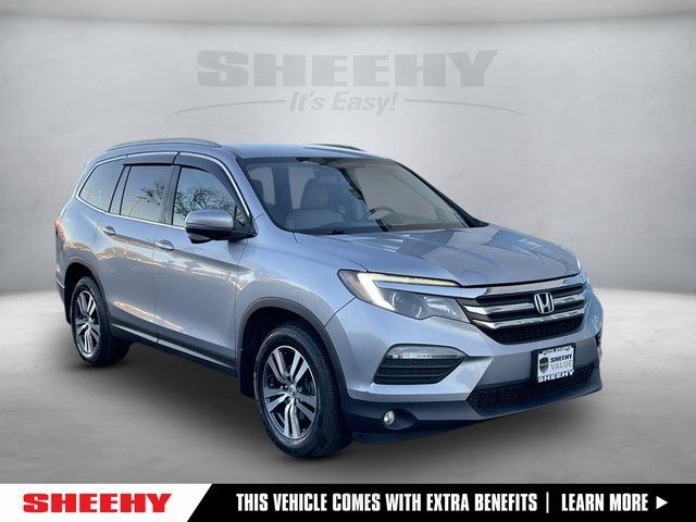 2018 Honda Pilot EX-L