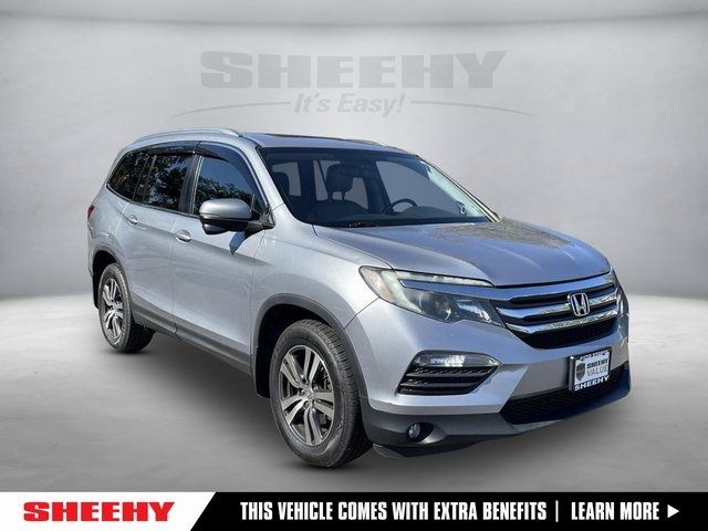 2018 Honda Pilot EX-L